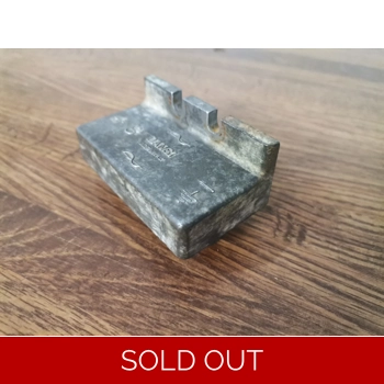 1975-78 Harley Davidson SX125 SXT125 Dansi Rectifier Regulator